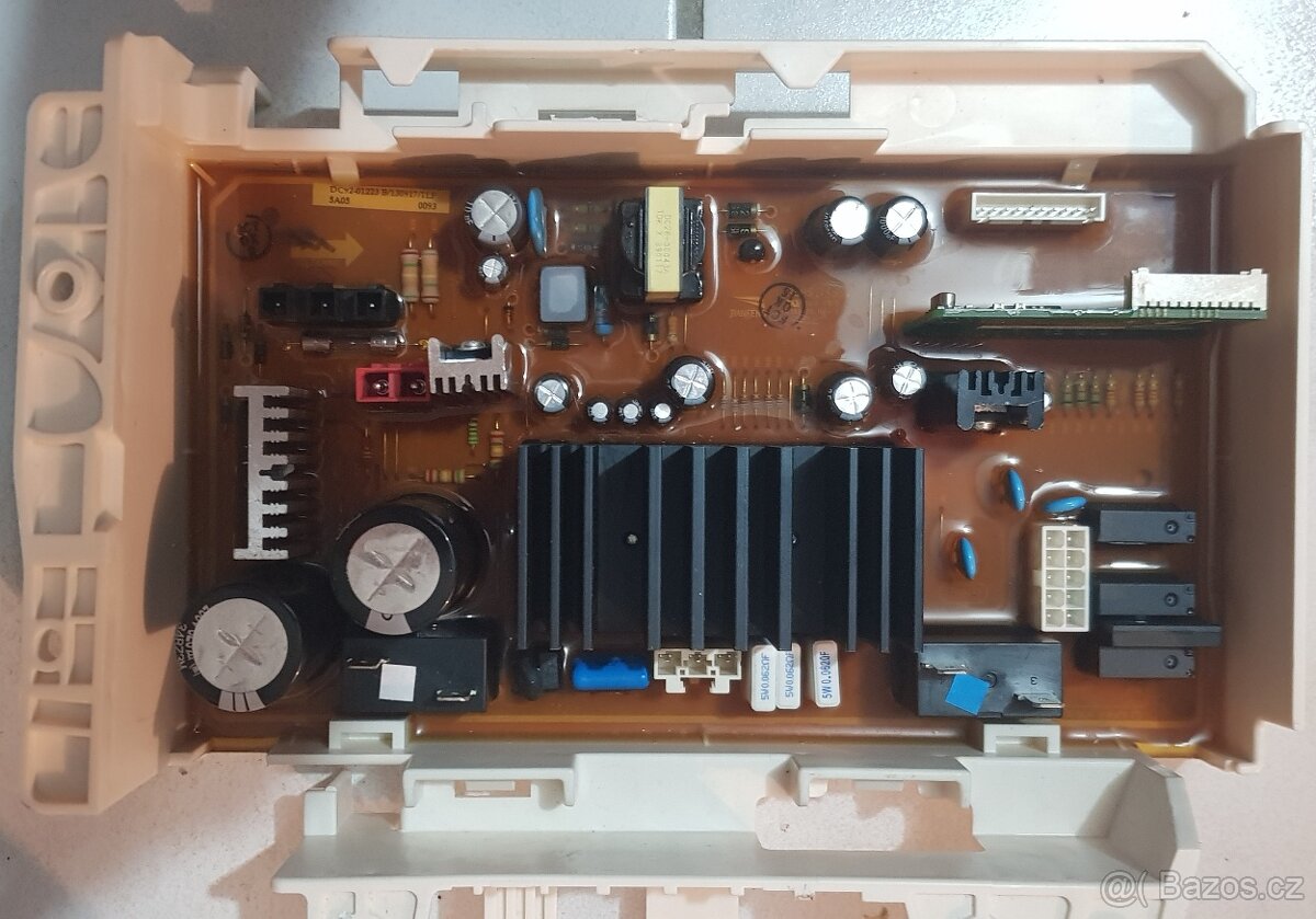 Ridici modul DC92-01223B pre práčky SAMSUNG