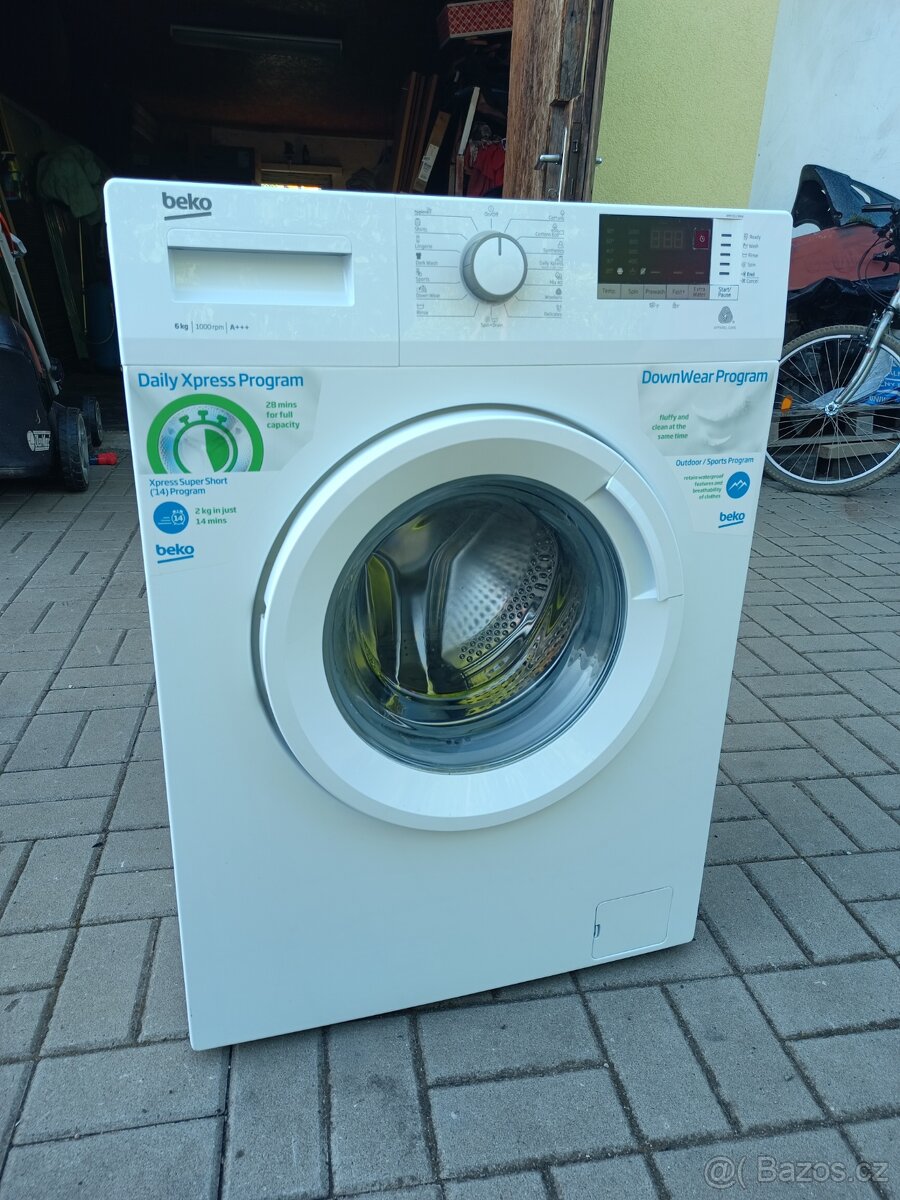 Pračka Beko