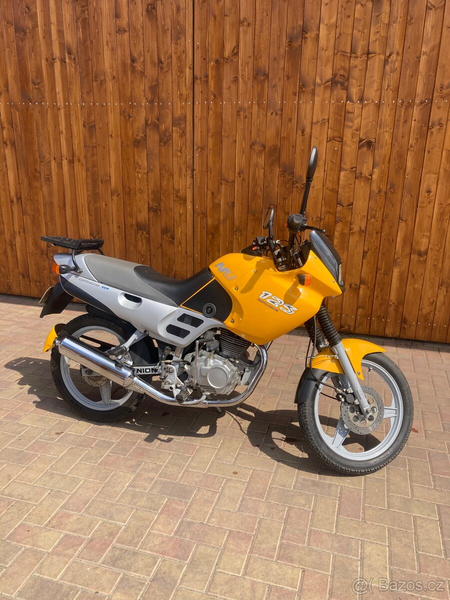 Jawa Dandy 125