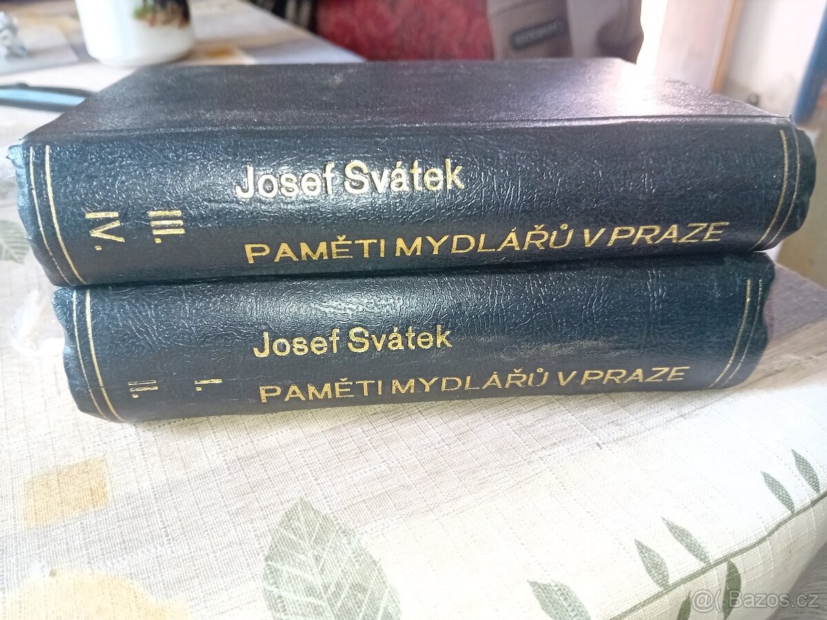 Kat mydlář historie rodu