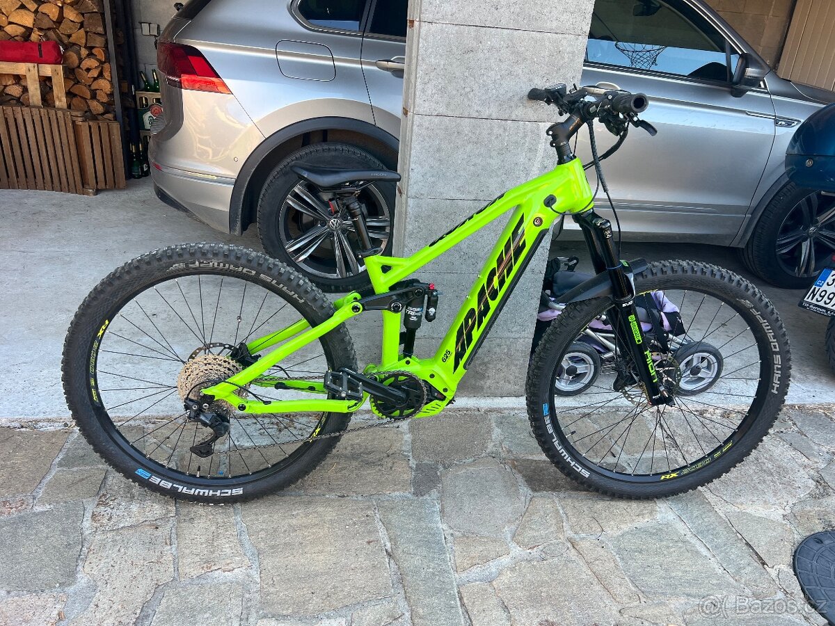 Apache Quruk 5 - M