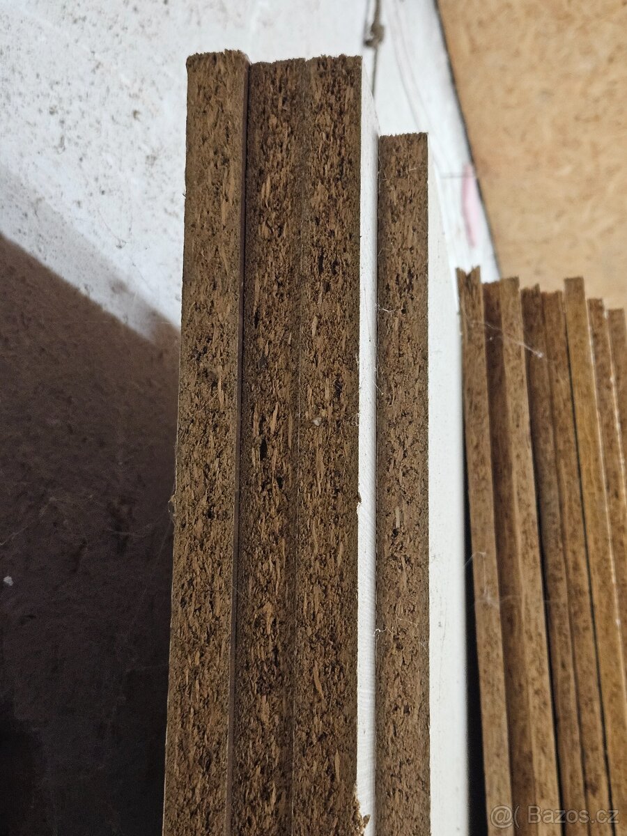 Prodam lamino 18mm 207cmx280cm 4ks