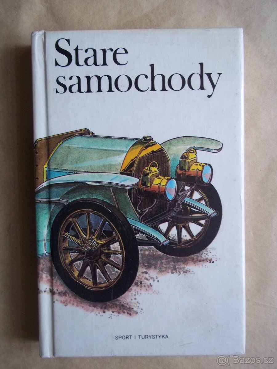 Stare samochody