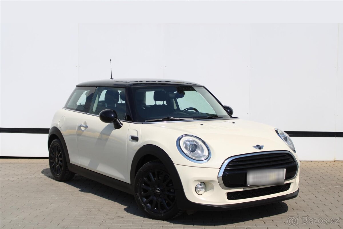 Mini Cooper 1.5T 100kW LED ČR (2016)