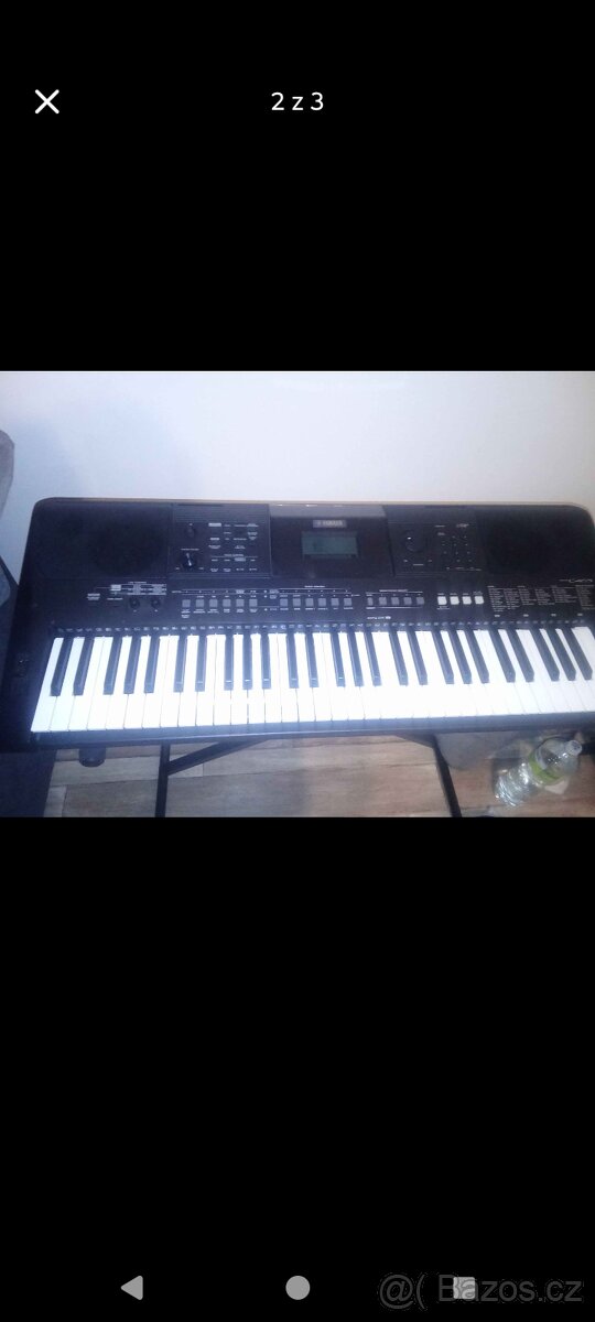 Yamaha PSR e 463