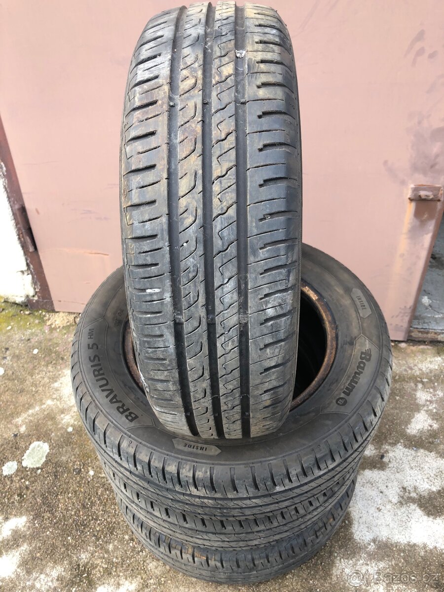 Letní pneu 195/65/15