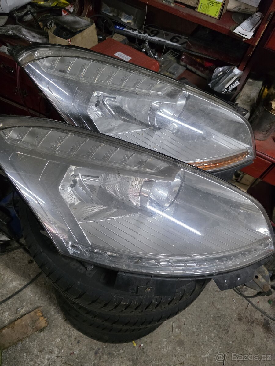 Světla Citroen 2x levý