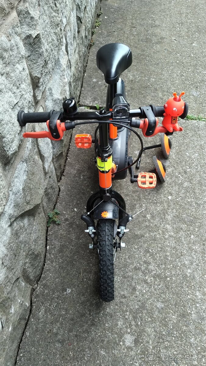 Dětské kolo 14