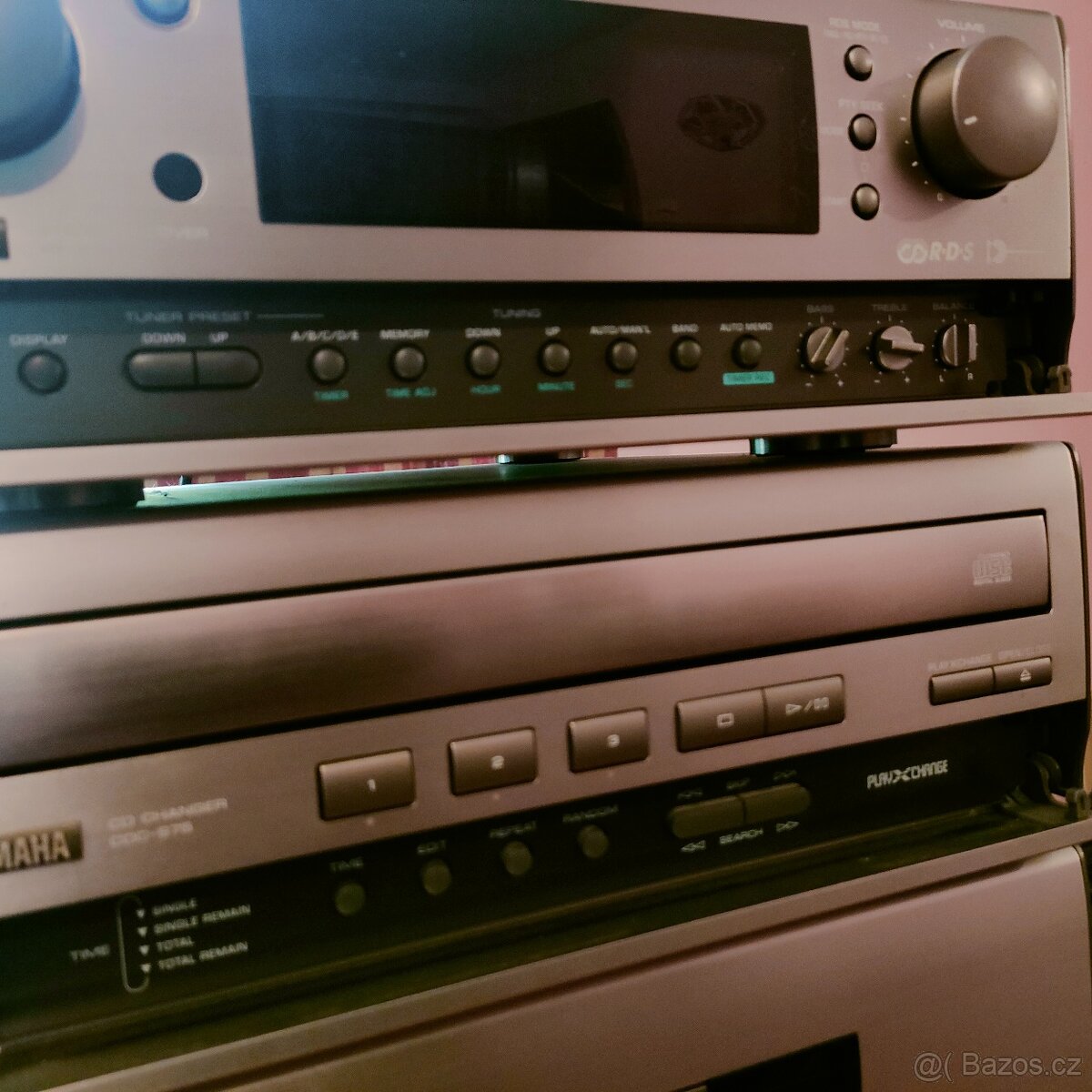Yamaha CC75