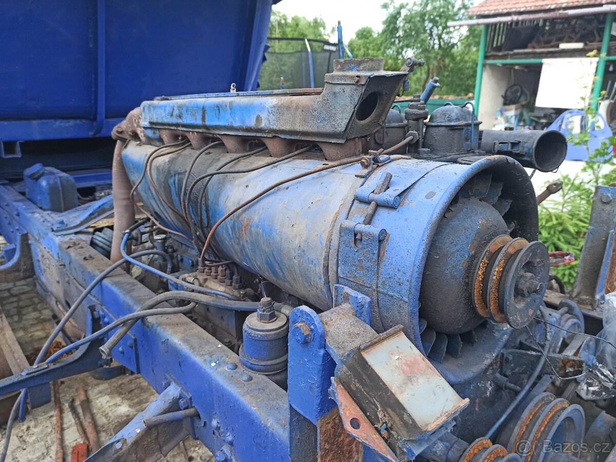 V3S motor