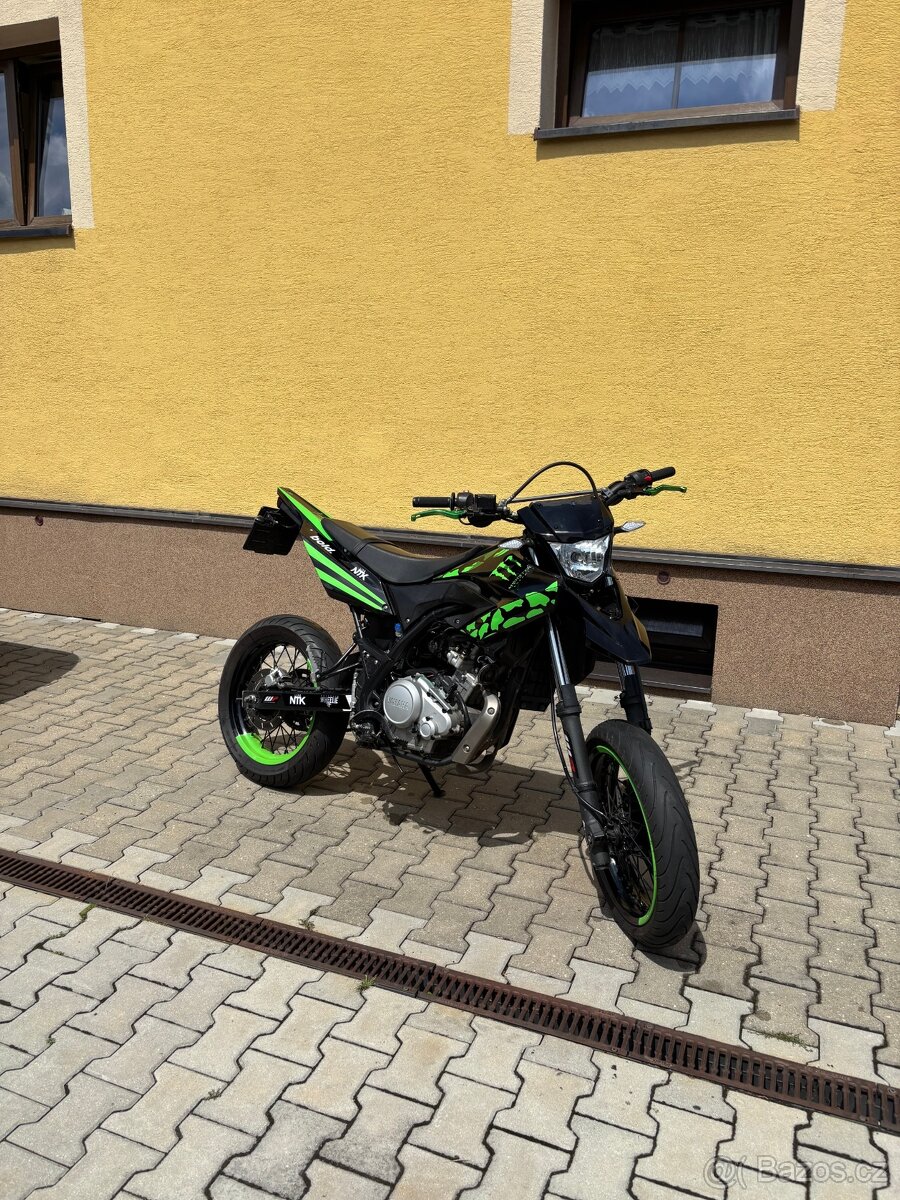 YAMAHA WR 125X