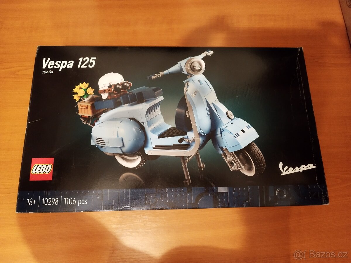 LEGO Creator 10298 Vespa