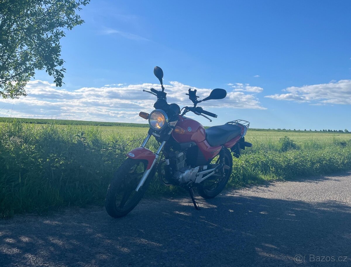 Yamaha YBR 125