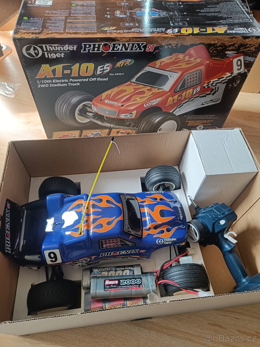 RC Thunder Tiger Phoenix