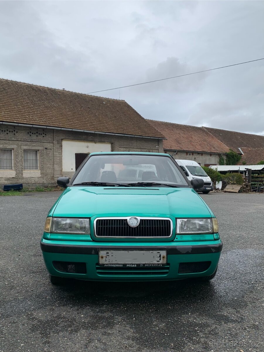 Prodám auto Škoda Felicia