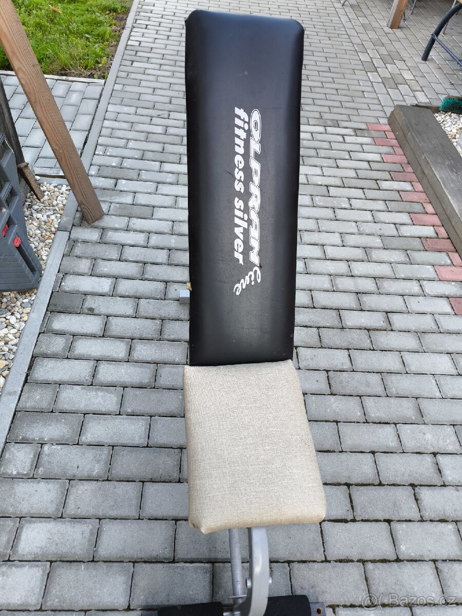 Posilovací lavice