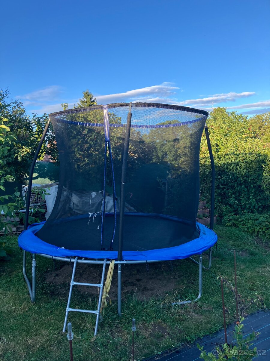 Zahradní trampolína 300cm