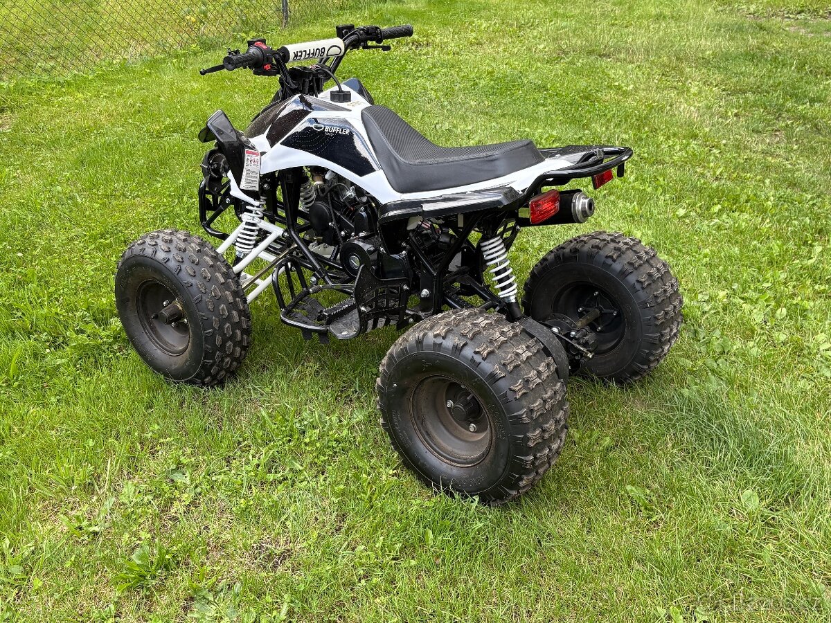 Čtyřkolka Buffler XS125Y
