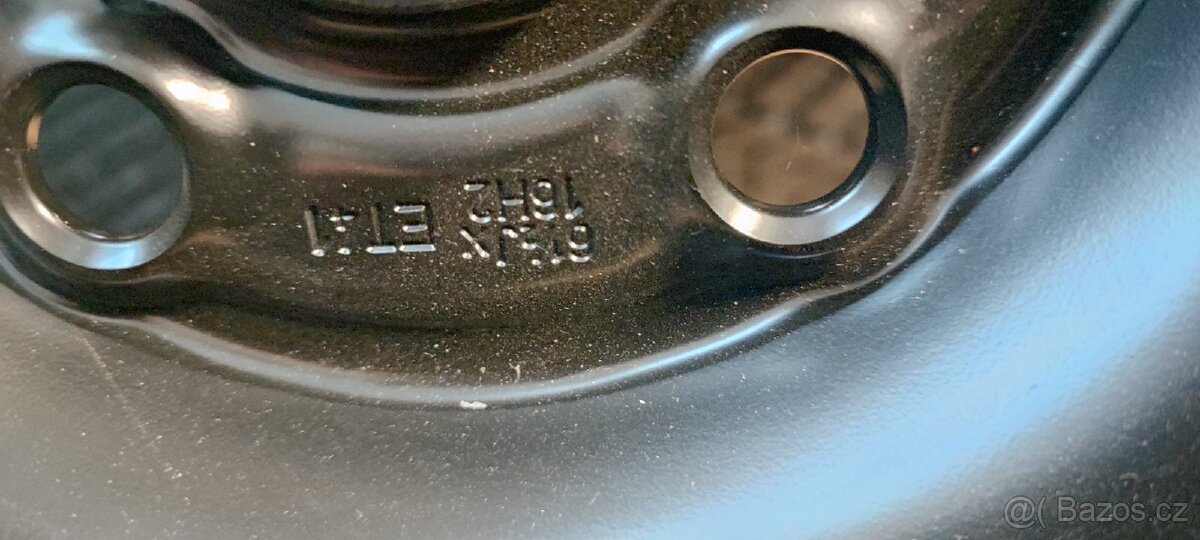 Nová originální zimní kola Škoda Superb III