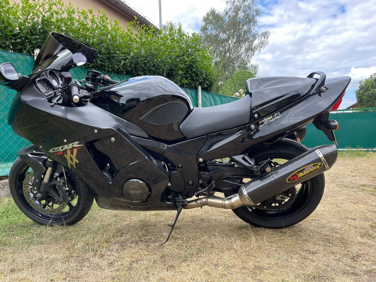 Honda CBR1100XX