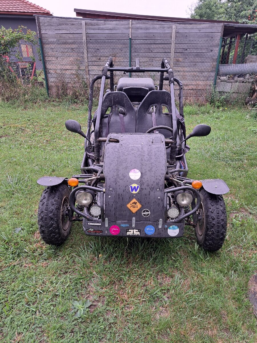 Bugg - bugina 170ccm