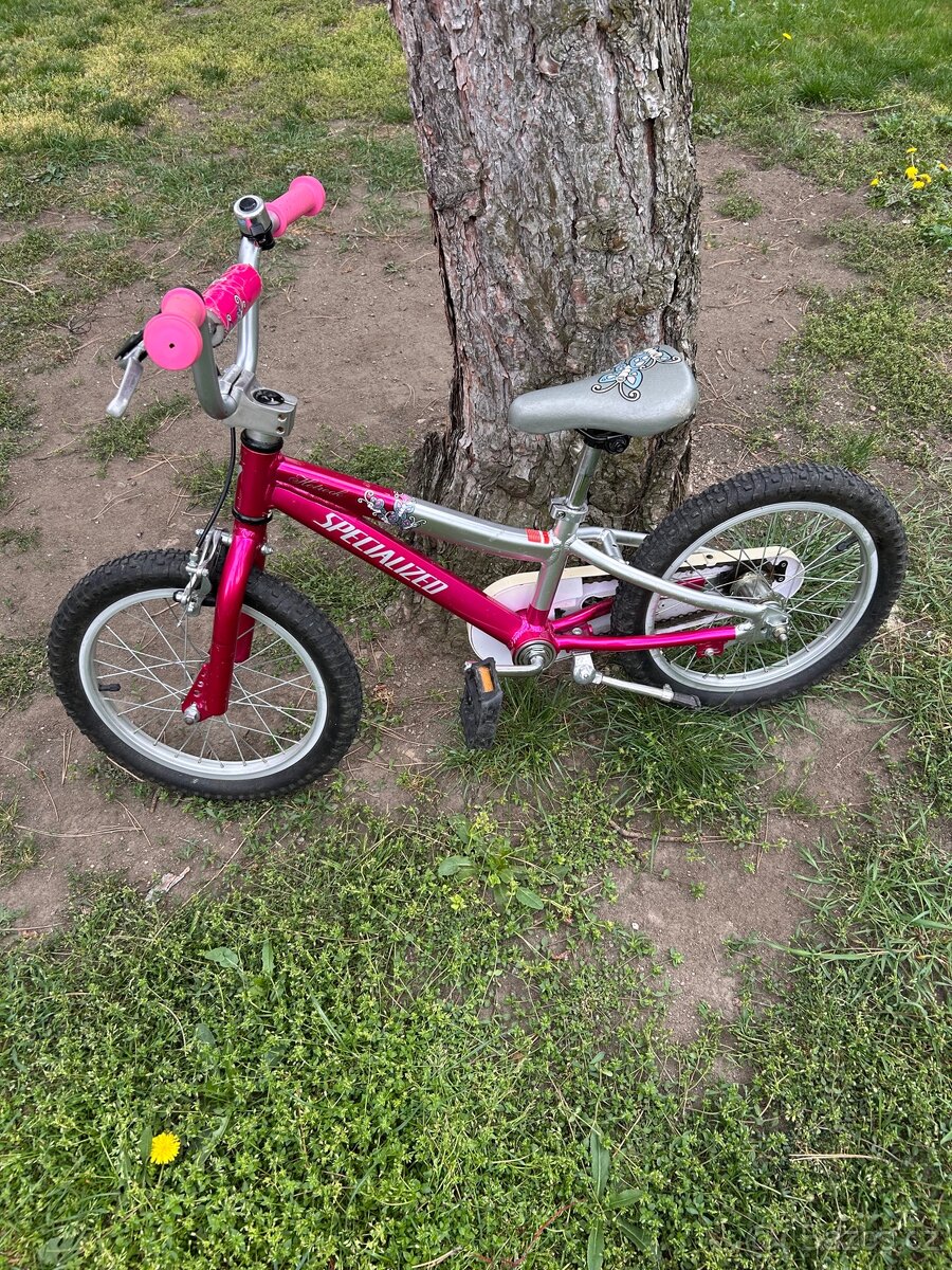 Dětské kolo Specialized