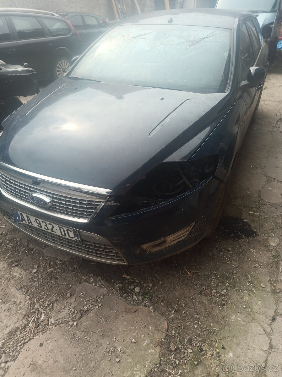 Ford Mondeo mk4