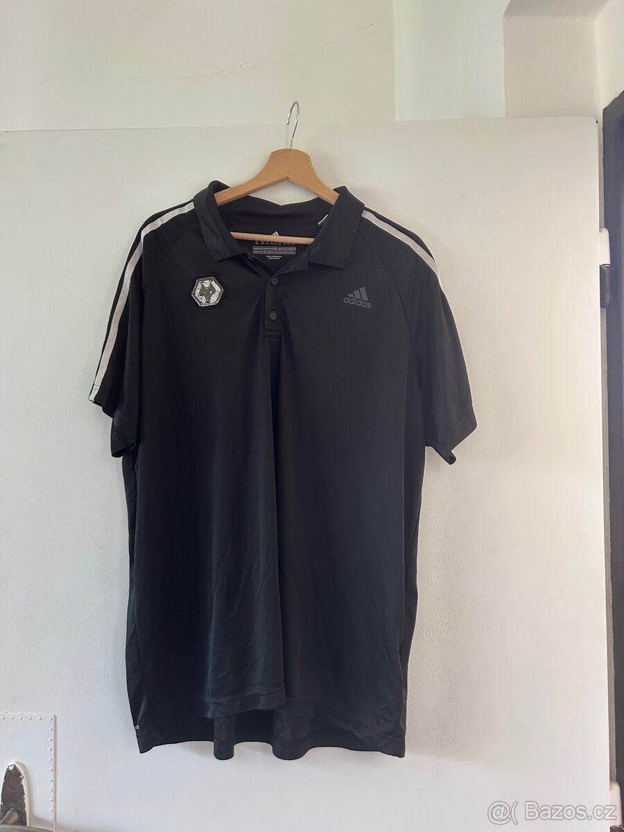 Pánský dres wolverhampton s límečkem (vel. XXL)