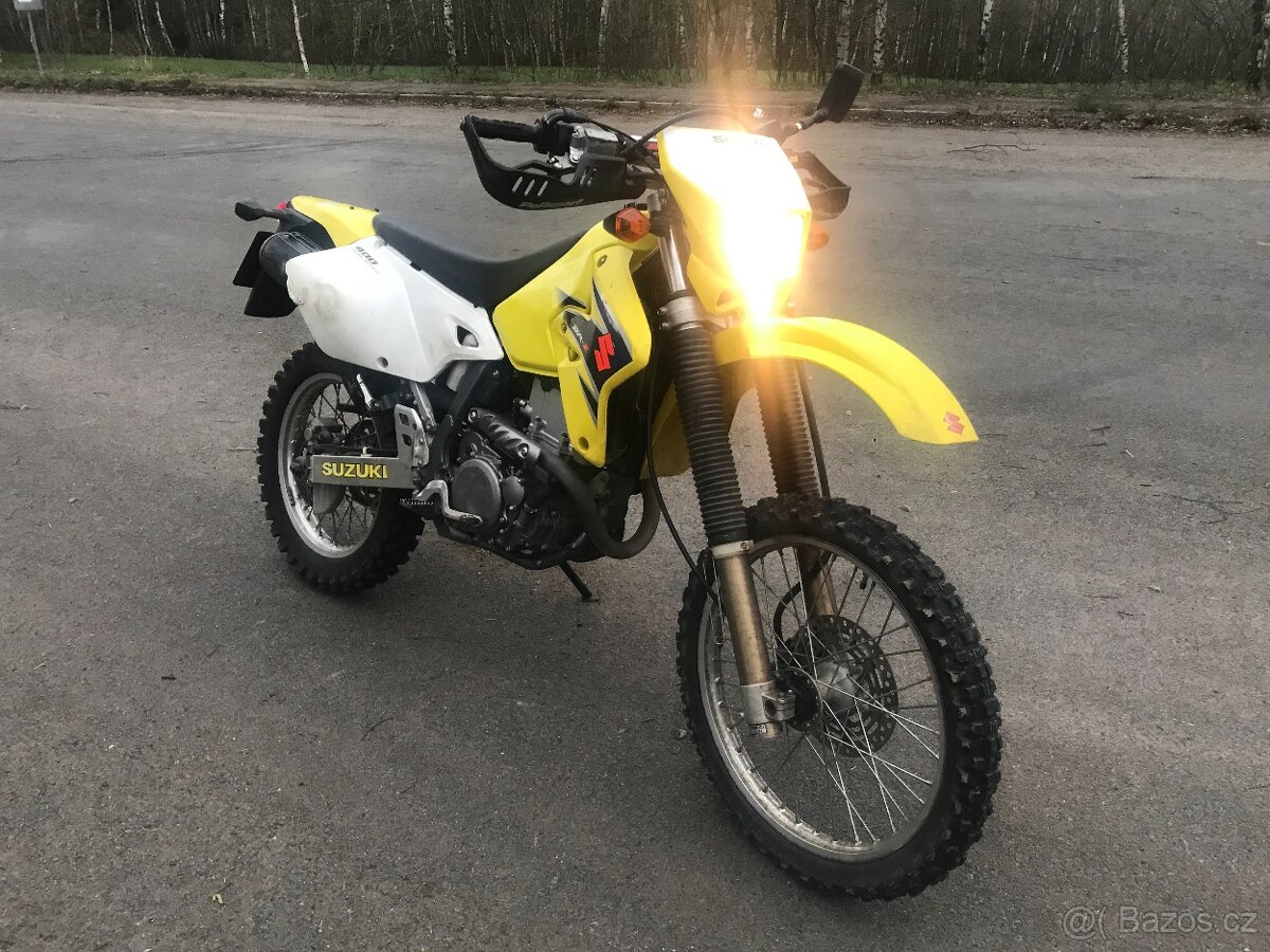 Suzuki DR-Z 400