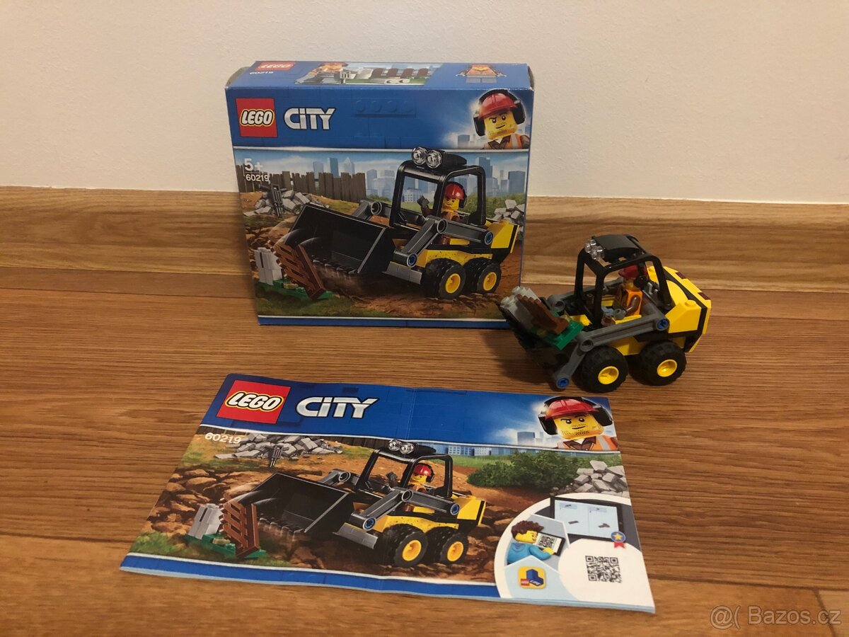Lego City 60219