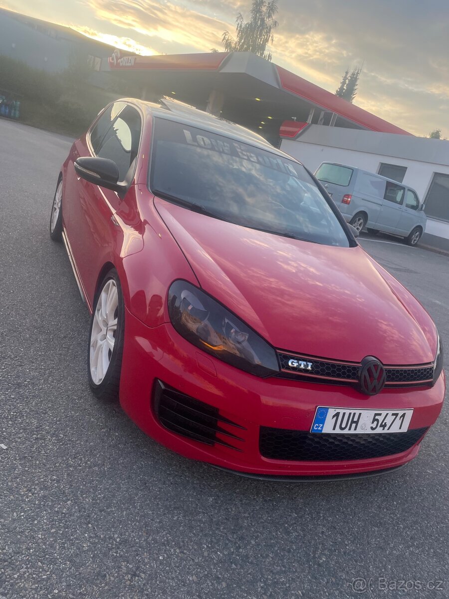 Golf 6 gti dsg