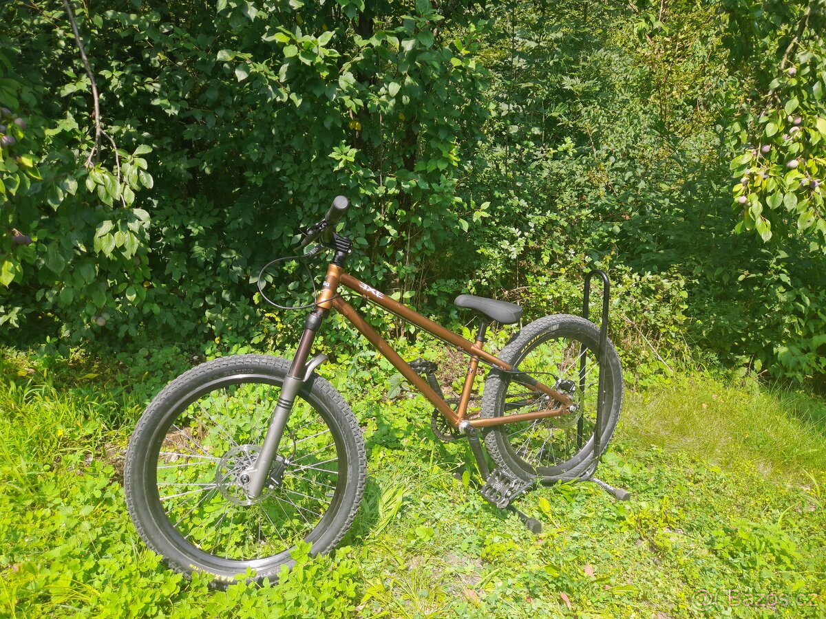 Dirt bike(homemade) 24"