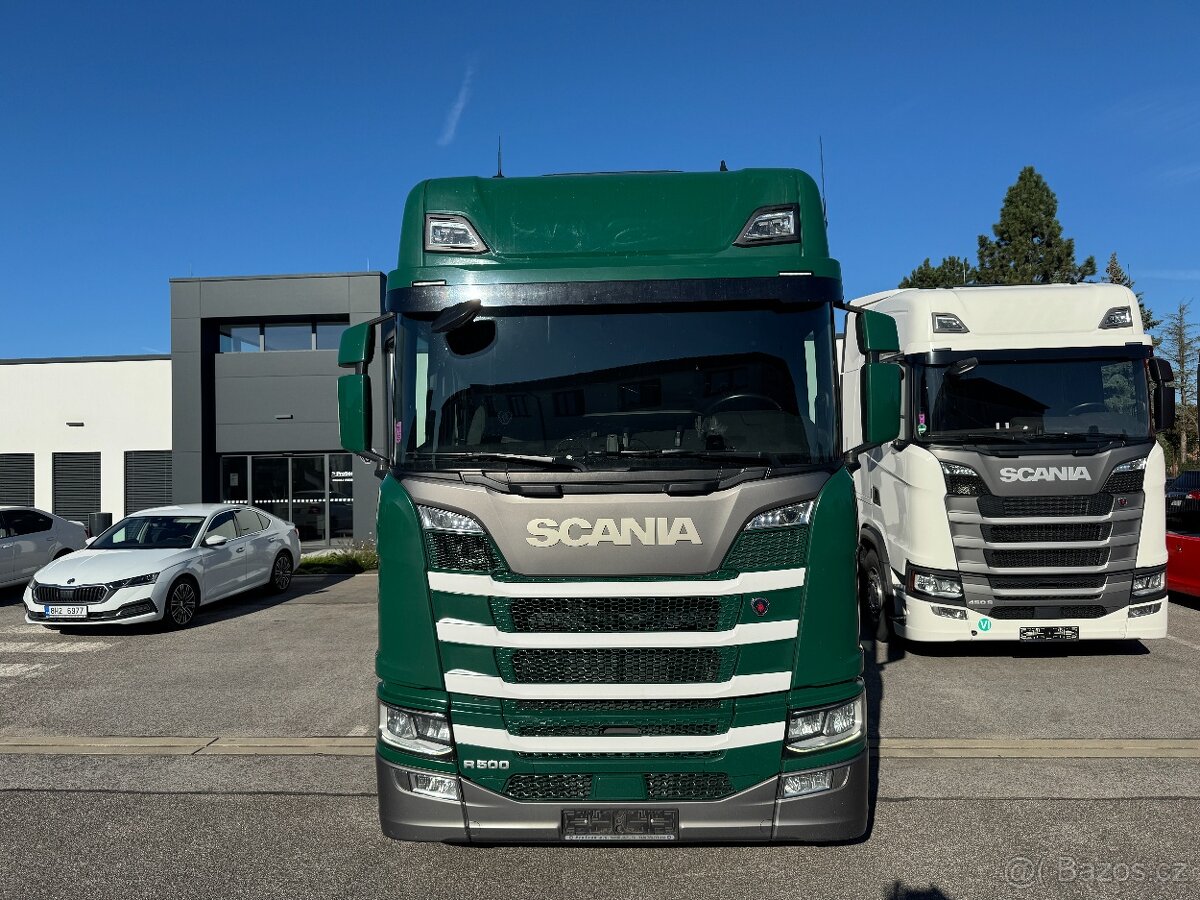 Scania R500 standart, r.v.2021, 475.000 km