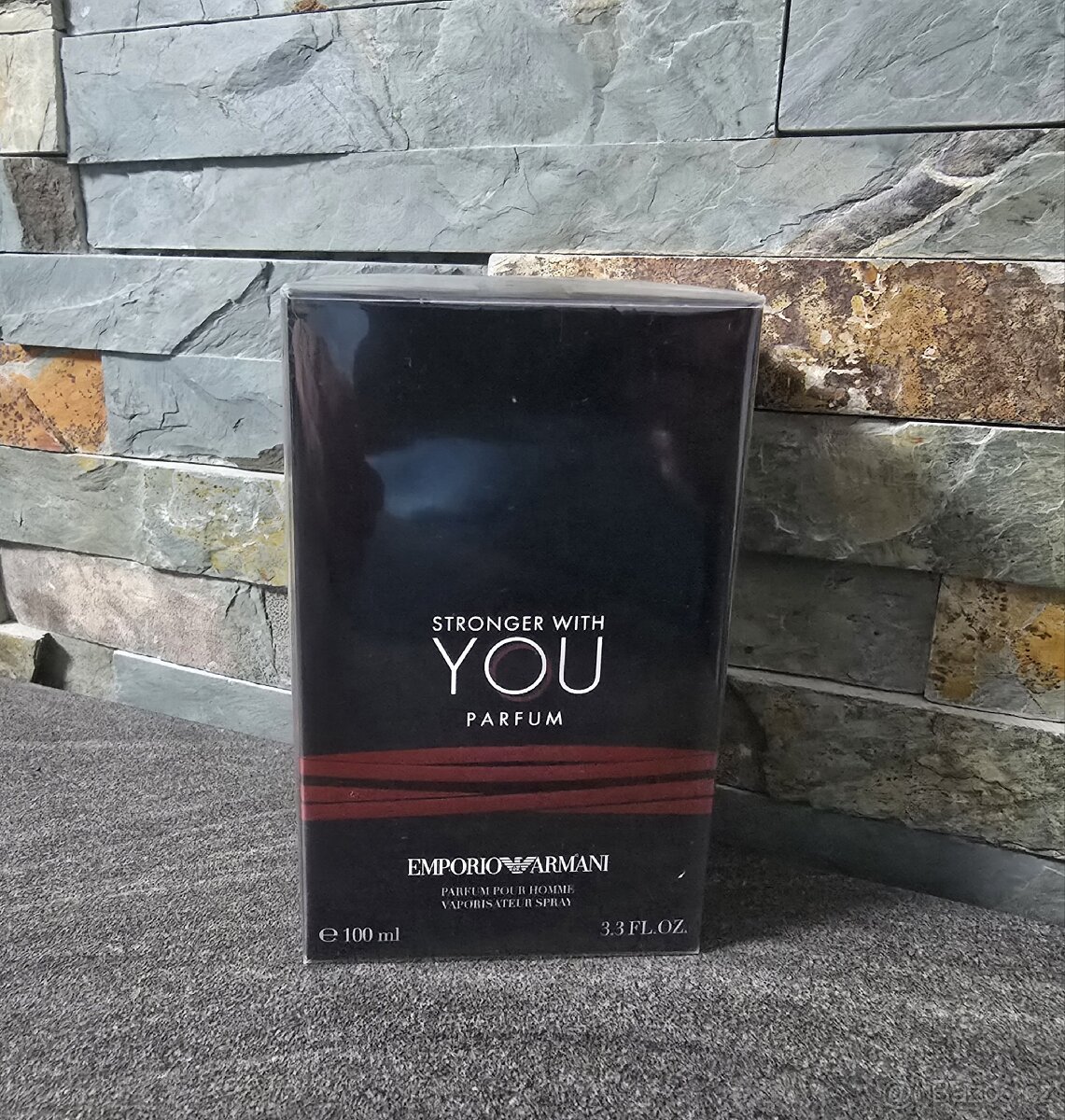 Armani Emporio Stronger With You Parfum