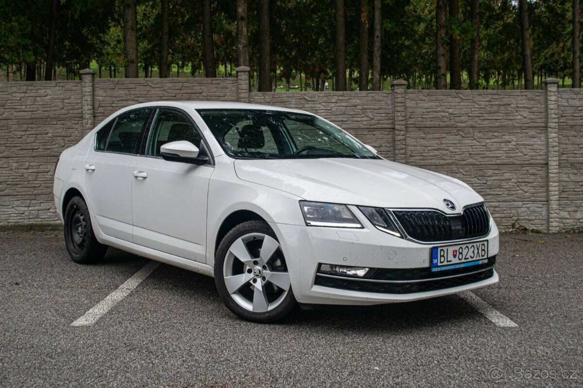 Škoda Octavia 1.6 TDI 115k Style