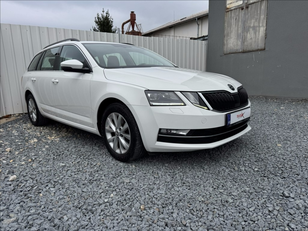 Škoda Octavia 1,6 TDI,Style,původ ČR,2.Maj