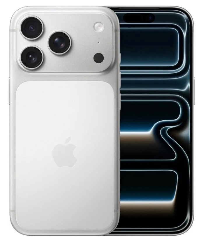 Apple iPhone 17 Pro 1TB stříbrný Brno nový