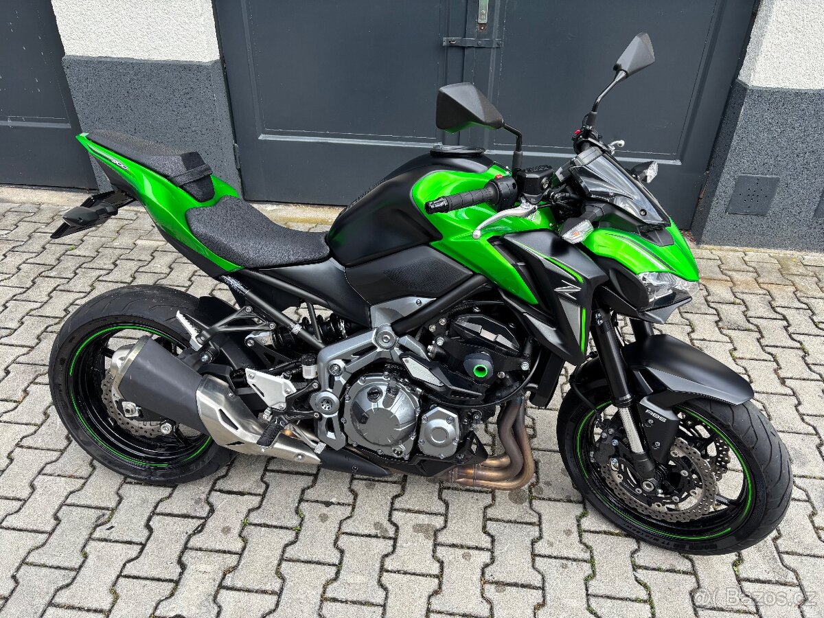Kawasaki Z900