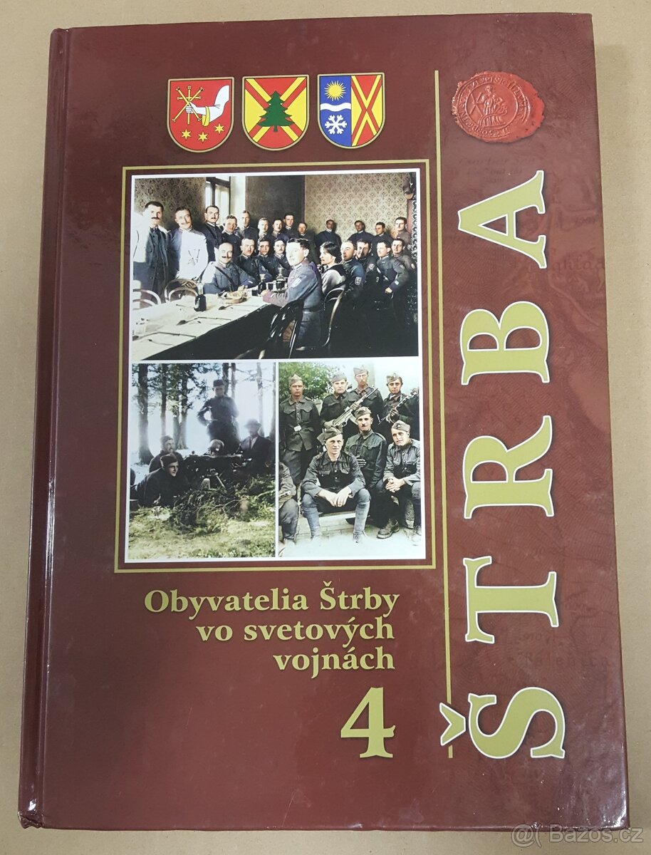 Štrba 4 Obyvatelia Štrby vo svetových vojnách (2020)