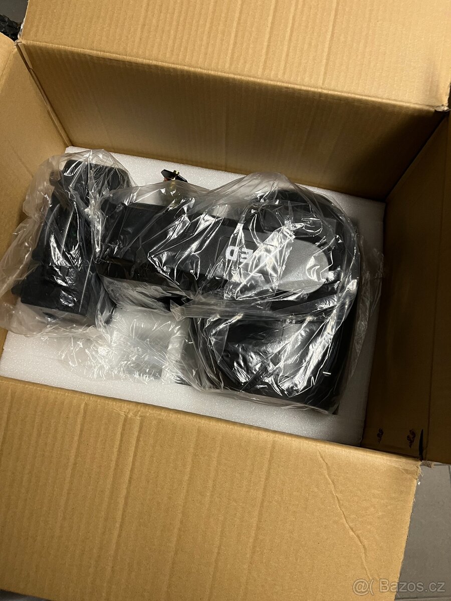 SHEHDS Otočná hlava LED BEAM 300W