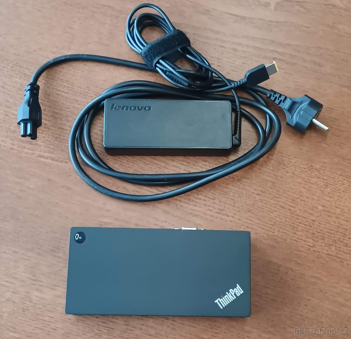 Dokovací stanice Lenovo ThinkPad Ultra Dock