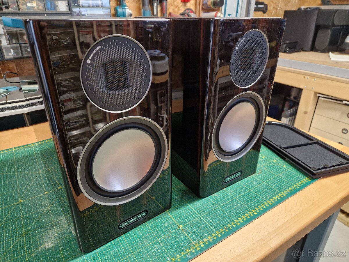 Monitor Audio Gold 100 Piano Ebony
