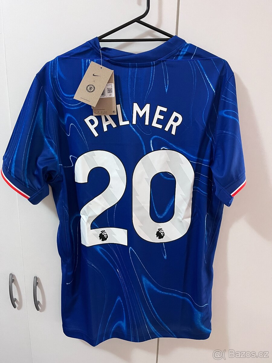 Fotbalový dres Cole Palmer