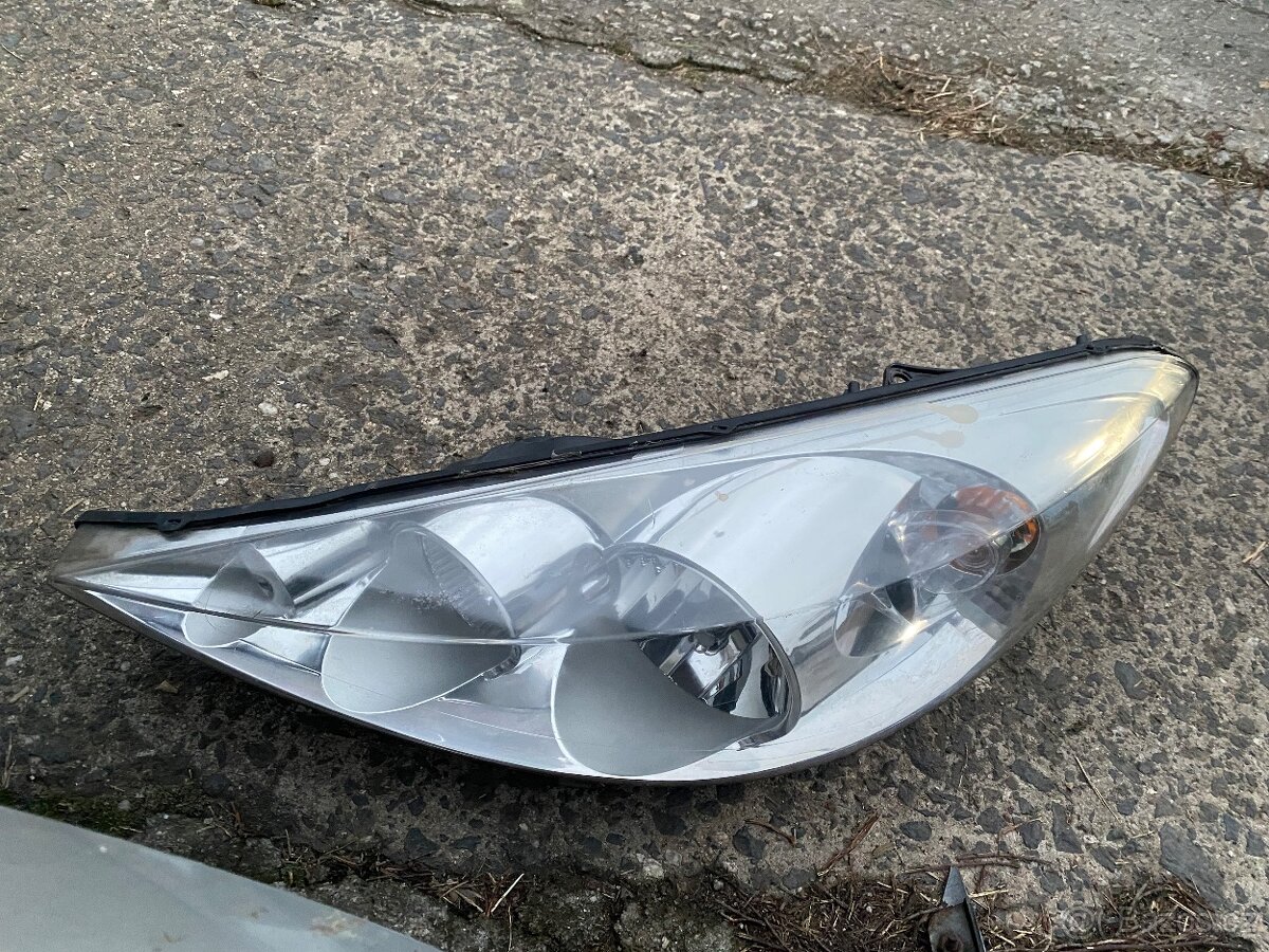 Díly na Peugeot 206+