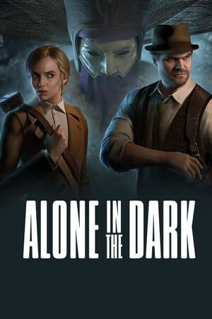 Alone in the dark - hra na PC