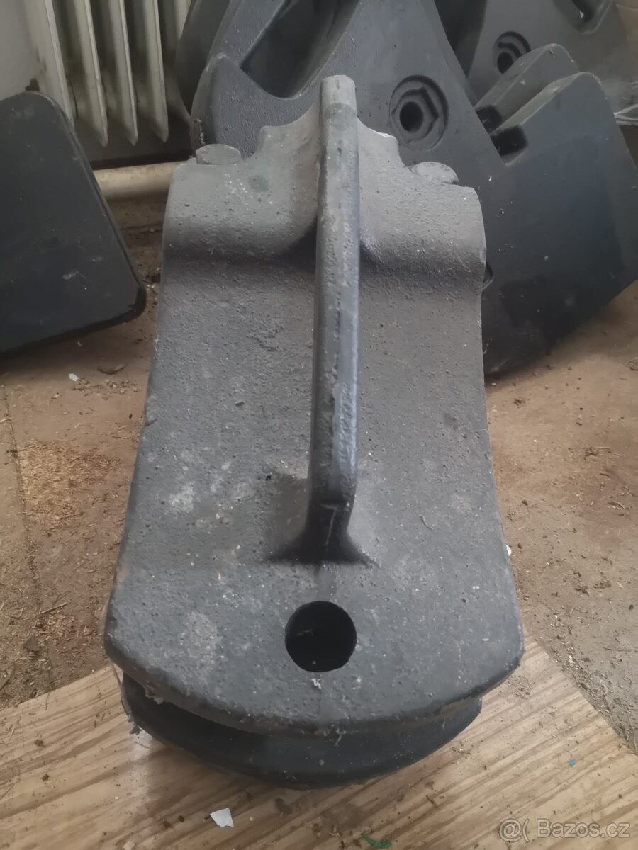 Závaží  ZETOR Proxima , Forterra