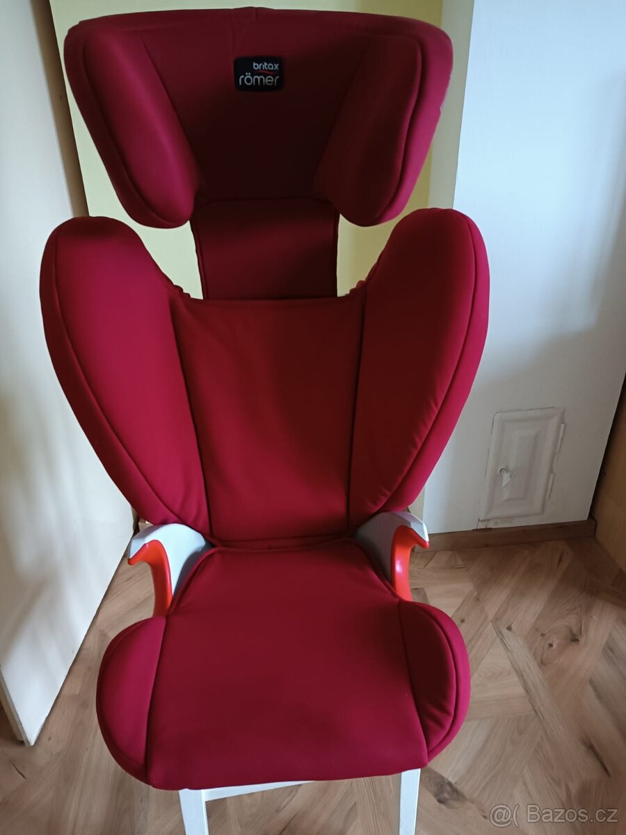 Dětská autosedačka römer kid II ece r44 04, 15-36 kg