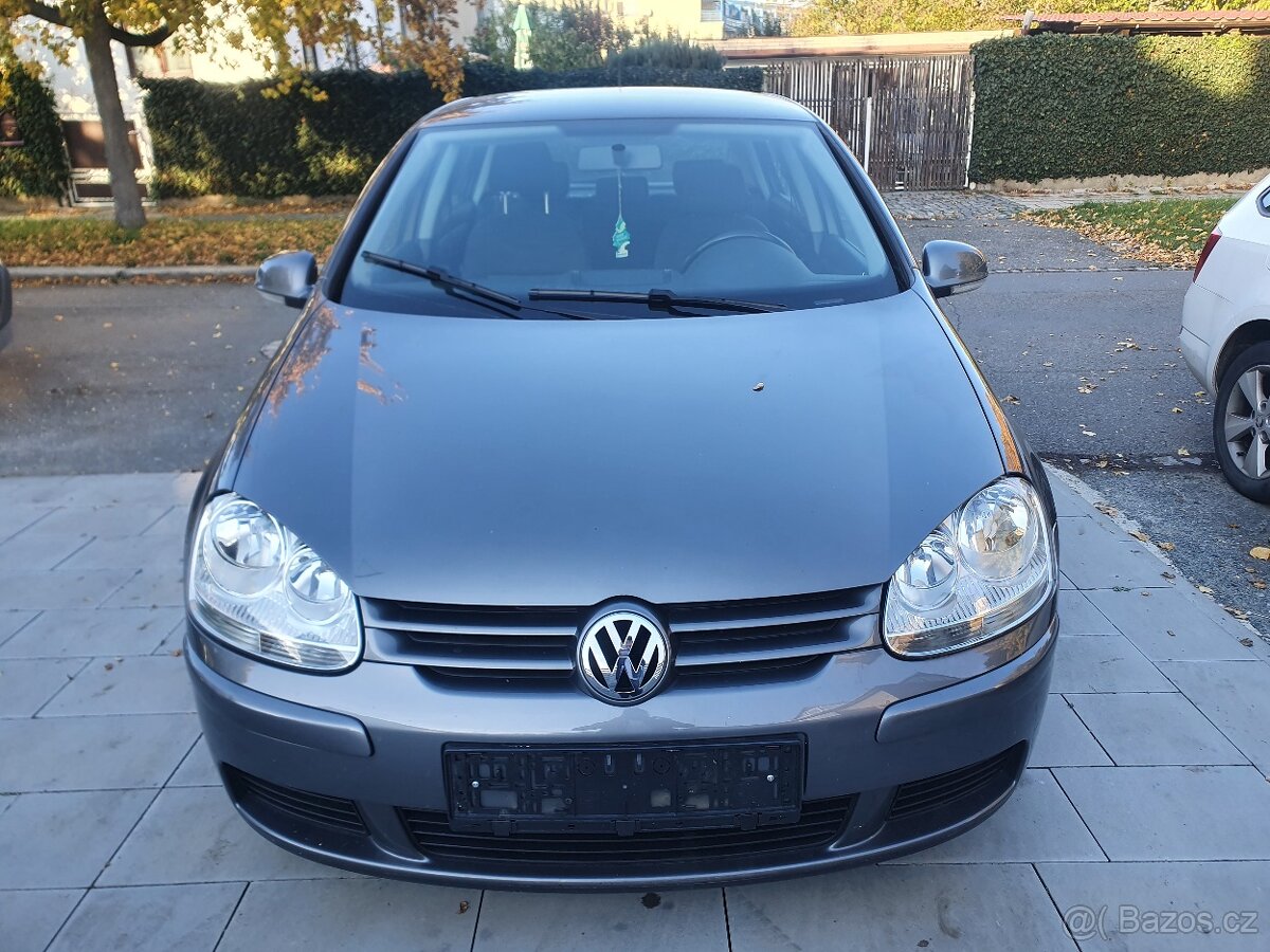 VW  Golf V.  Trend 1.6/75kw