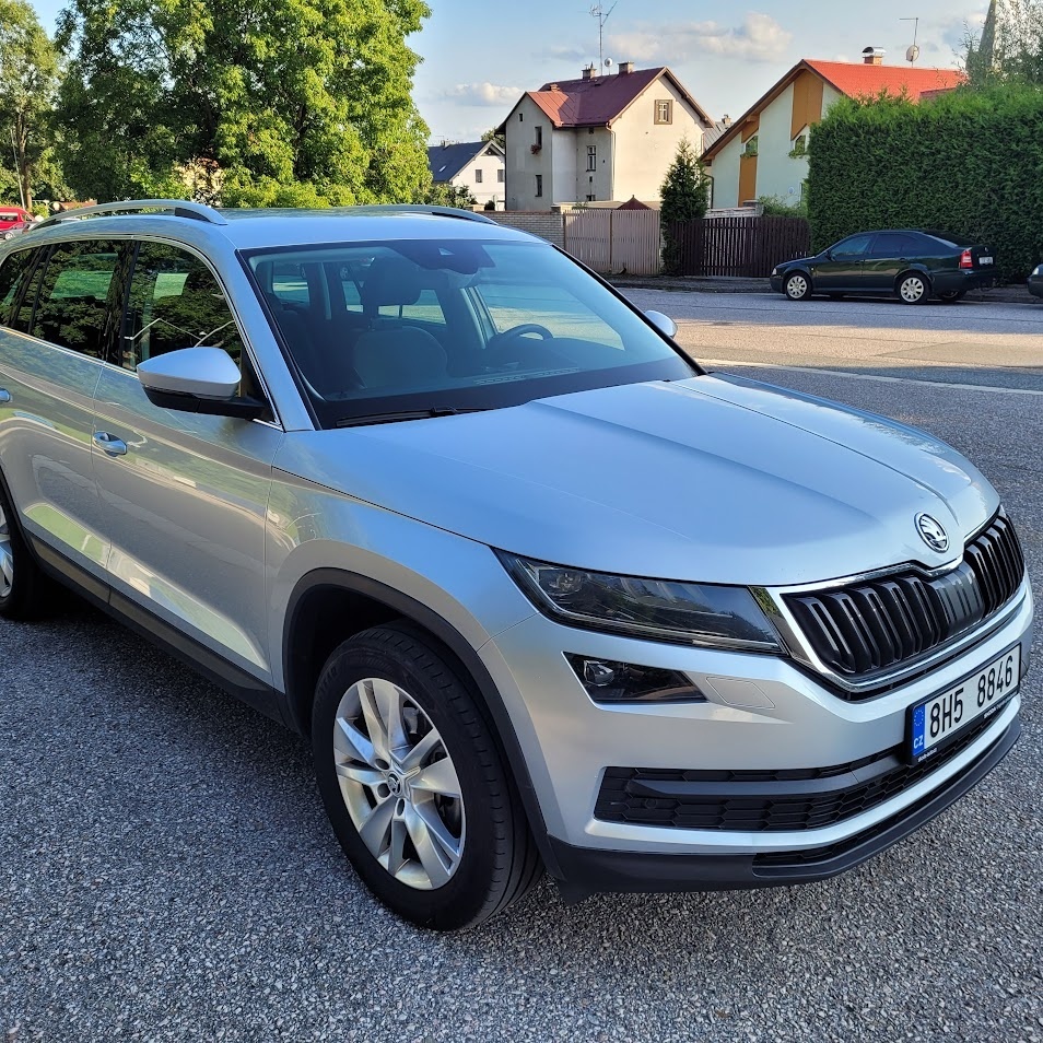 Kodiaq 2.0TDI EVO 110kW 4x4 DSG r.2021