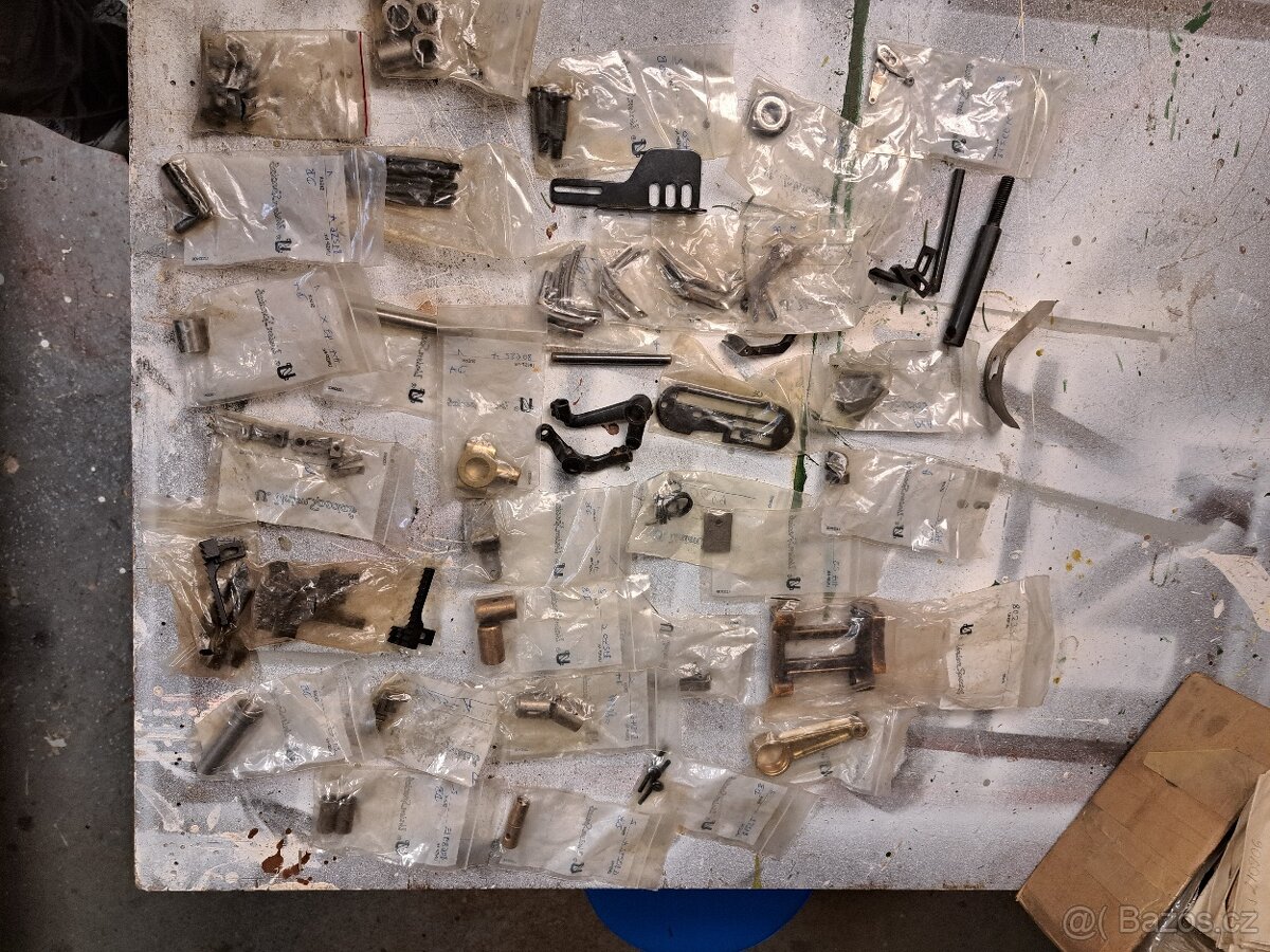 Union Special 81500 a Durkopf 265